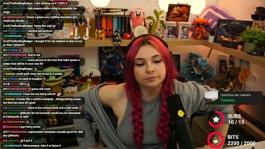 Mushutwitch OnlyFans Leaked Free Thumbnail Picture - #nBFp8ciZUf