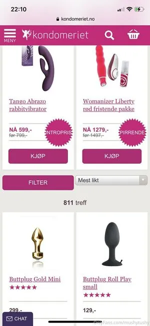 Mushytushy OnlyFans Leaked Free Thumbnail Picture - #r4OPpMrkca