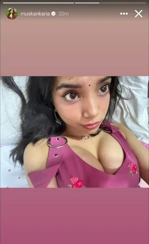 Muskan Karia OnlyFans Leaked Free Thumbnail Picture - #lZyl5gfmiz