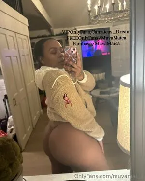Muvamaica OnlyFans Leaked Free Thumbnail Picture - #A2QuLrngZn