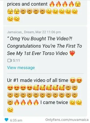 Muvamaica OnlyFans Leaked Free Thumbnail Picture - #KtDxwNwN5Q