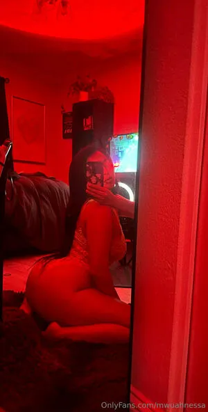 Mwuahnessa OnlyFans Leaked Free Thumbnail Picture - #QTxRWEfnkR