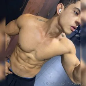 Mxsclegod OnlyFans Leaked Free Thumbnail Picture - #CrnND4CTEr