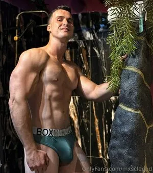 Mxsclegod OnlyFans Leaked Free Thumbnail Picture - #ZLG3630crT