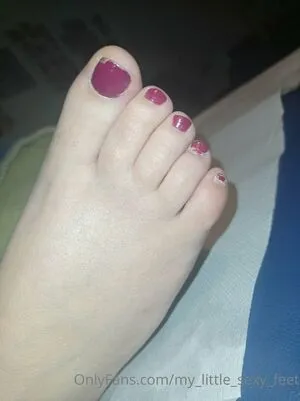 My Little Sexy Feet OnlyFans Leaked Free Thumbnail Picture - #1DMciseNA6