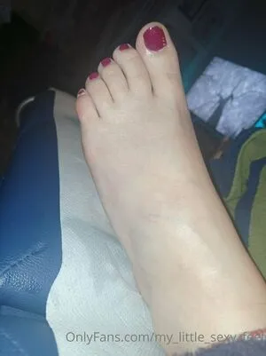 My Little Sexy Feet OnlyFans Leaked Free Thumbnail Picture - #d6XQOkrvku