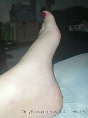 My Little Sexy Feet OnlyFans Leaked Free Thumbnail Picture - #iSjGoT8YjE