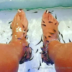 My Little Sexy Feet OnlyFans Leaked Free Thumbnail Picture - #lTw1xcuHEW