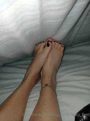 My Little Sexy Feet OnlyFans Leaked Free Thumbnail Picture - #xsGCsx9bxQ