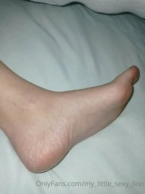 My Little Sexy Feet OnlyFans Leaked Free Thumbnail Picture - #zNUR2ZeW7J
