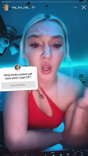 My Luv Rye OnlyFans Leaked Free Thumbnail Picture - #fpw4PvuMG4