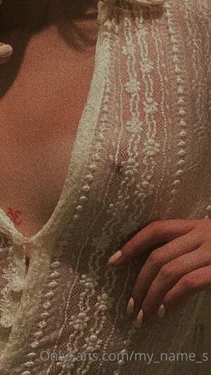 My Name S OnlyFans Leaked Free Thumbnail Picture - #DgGOdbeaFD
