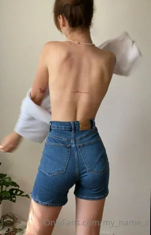 My Name S OnlyFans Leaked Free Thumbnail Picture - #OETSGTp5Sa