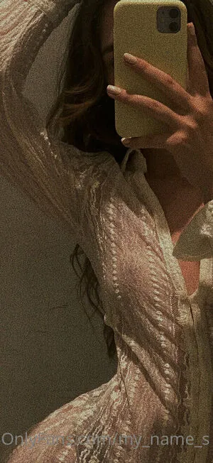 My Name S OnlyFans Leaked Free Thumbnail Picture - #Wbbz4Yrlay