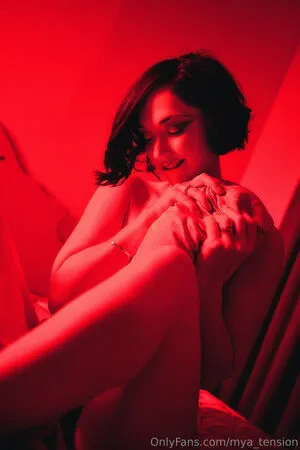 Mya Tension OnlyFans Leaked Free Thumbnail Picture - #21yNWBzhkG