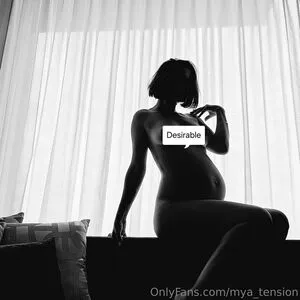 Mya Tension OnlyFans Leaked Free Thumbnail Picture - #RW5Z1IGloO