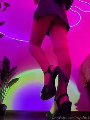 Myafox1 OnlyFans Leaked Free Thumbnail Picture - #2NPhsBUyqf