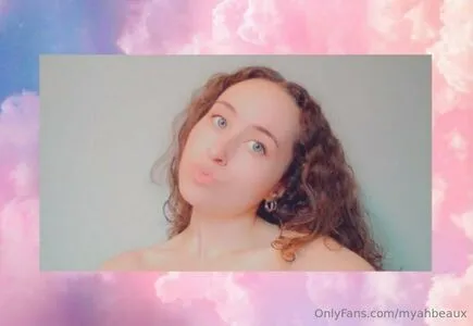 Myahbeaux OnlyFans Leaked Free Thumbnail Picture - #UJcBzfKrNg