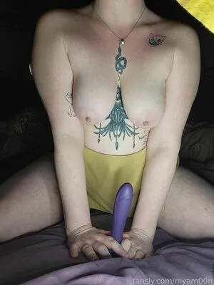 Myam00n OnlyFans Leaked Free Thumbnail Picture - #L2JHeAlIrp