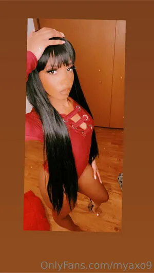 Myaxo9 OnlyFans Leaked Free Thumbnail Picture - #Ag0zRIK63e