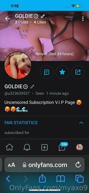 Myaxo9 OnlyFans Leaked Free Thumbnail Picture - #x0em1yAXse