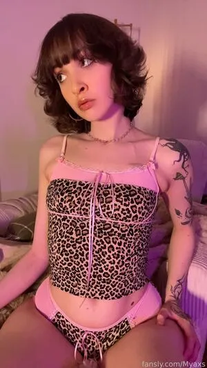 Myaxs OnlyFans Leaked Free Thumbnail Picture - #5RBMyu5H4r