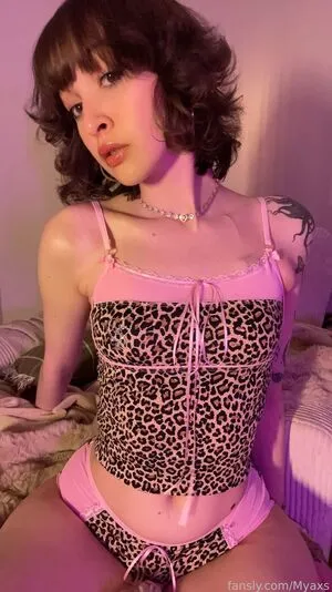Myaxs OnlyFans Leaked Free Thumbnail Picture - #H9mL6GvmUQ