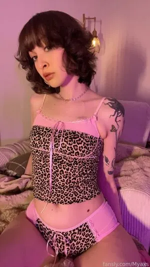 Myaxs OnlyFans Leaked Free Thumbnail Picture - #Hn757f6v7h