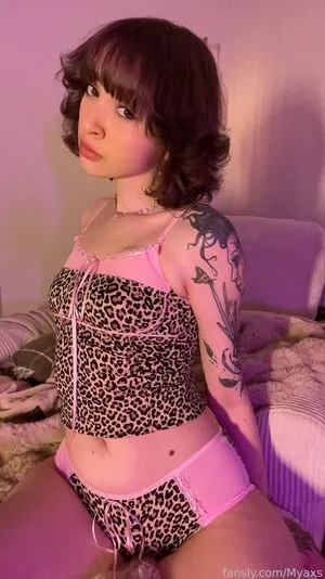 Myaxs OnlyFans Leaked Free Thumbnail Picture - #p9u3eq6fWo