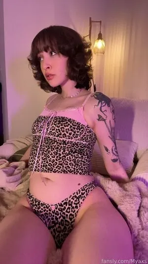 Myaxs OnlyFans Leaked Free Thumbnail Picture - #yrHFM8PJml