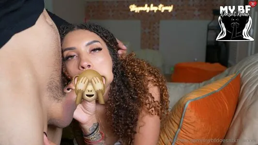 Mybfdoesntknowxxx OnlyFans Leaked Free Thumbnail Picture - #UTBIrus5ek