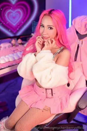 Mycheriberryofficial OnlyFans Leaked Free Thumbnail Picture - #CYfZ7gIUW1