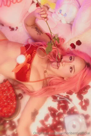 Mycheriberryofficial OnlyFans Leaked Free Thumbnail Picture - #GImUh4o2v2