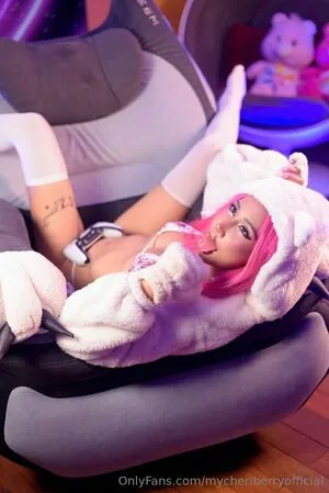 Mycheriberryofficial OnlyFans Leaked Free Thumbnail Picture - #WKY7uUxXUa