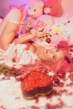 Mycheriberryofficial OnlyFans Leaked Free Thumbnail Picture - #vR0IxgHsTN