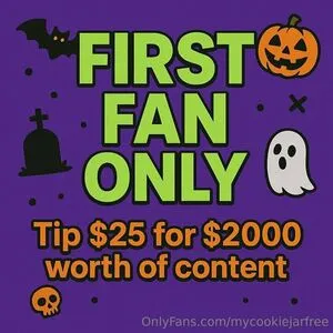 Mycookiejarfree OnlyFans Leaked Free Thumbnail Picture - #6P6rvwqWHC