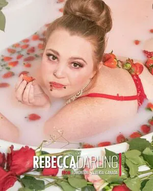 Mydarlingrebecca OnlyFans Leaked Free Thumbnail Picture - #s5PNNPkXK0