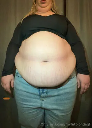 Myfatblondegf OnlyFans Leaked Free Thumbnail Picture - #0Lnlrs35Zm