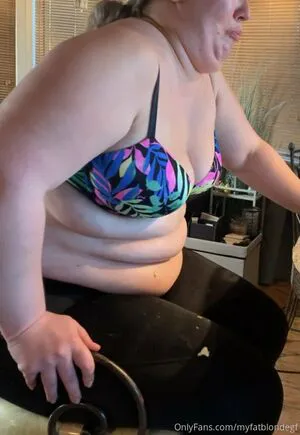 Myfatblondegf OnlyFans Leaked Free Thumbnail Picture - #0kkymwjVQC