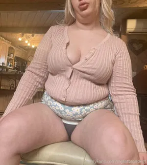 Myfatblondegf OnlyFans Leaked Free Thumbnail Picture - #2aiBA9NDRc