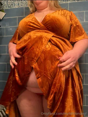 Myfatblondegf OnlyFans Leaked Free Thumbnail Picture - #43b2TLBjlJ
