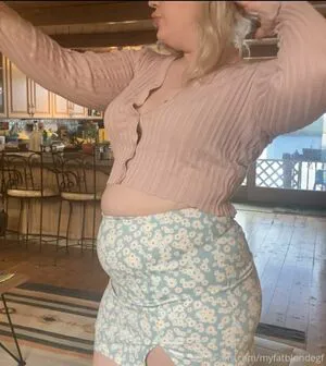 Myfatblondegf OnlyFans Leaked Free Thumbnail Picture - #5IOrckBVon