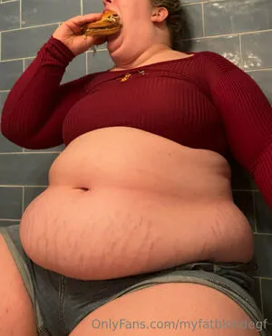 Myfatblondegf OnlyFans Leaked Free Thumbnail Picture - #5Nt9t6WEPa