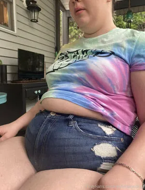 Myfatblondegf OnlyFans Leaked Free Thumbnail Picture - #6j7soPEPCE