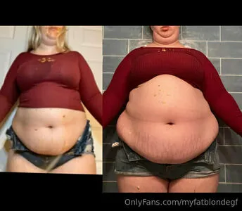 Myfatblondegf OnlyFans Leaked Free Thumbnail Picture - #8pwpMMNvDN