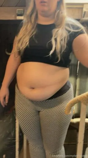 Myfatblondegf OnlyFans Leaked Free Thumbnail Picture - #9Ydom4MwV7