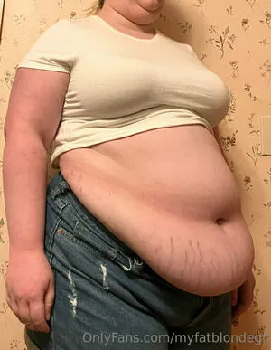 Myfatblondegf OnlyFans Leaked Free Thumbnail Picture - #Ejk76qfjHh
