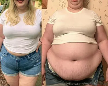 Myfatblondegf OnlyFans Leaked Free Thumbnail Picture - #H10odpVi2j