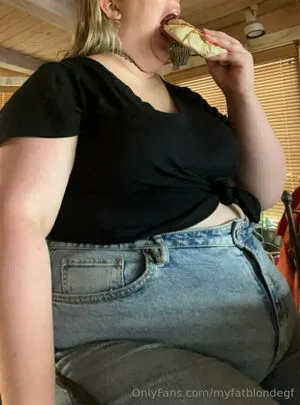 Myfatblondegf OnlyFans Leaked Free Thumbnail Picture - #I2r7TGb2yn