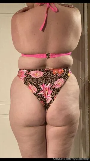 Myfatblondegf OnlyFans Leaked Free Thumbnail Picture - #Jrb1nCkx8D